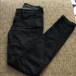 Calvin Klein ultimate skinny jeans- dark wash